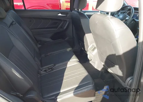 2022 Volkswagen Tiguan 2.0T Se R-Line Black from USA, damaged, VIN 3VVCB7AXXNM039907